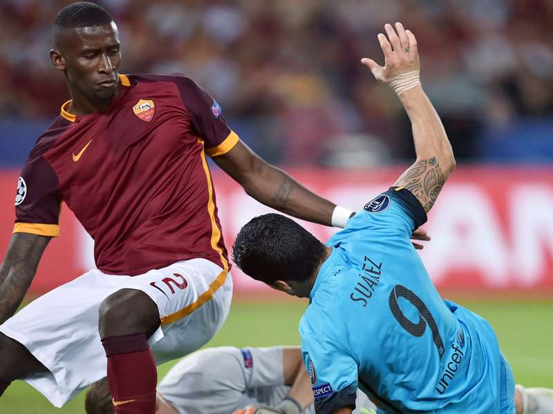 Rüdiger bei der Roma: Reift er zum neuen Boateng? | Goal.com