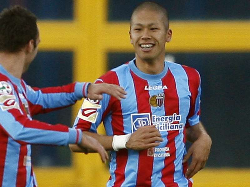 あの人は今 日出ずる国のピッポ インザーギ 伊メディアが森本貴幸に注目 Goal Com