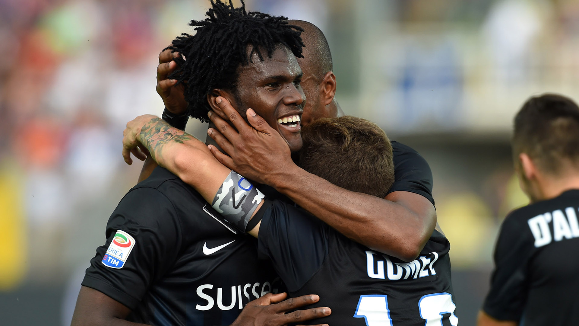 The New Yaya Toure Serie A Top Scorer Franck Kessie Could Be Africa S Next Sensation Goal Com