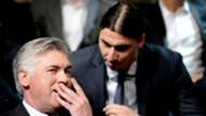 Ancelotti Ibrahimovic
