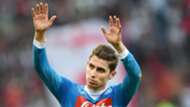 Jorginho Napoli Serie A