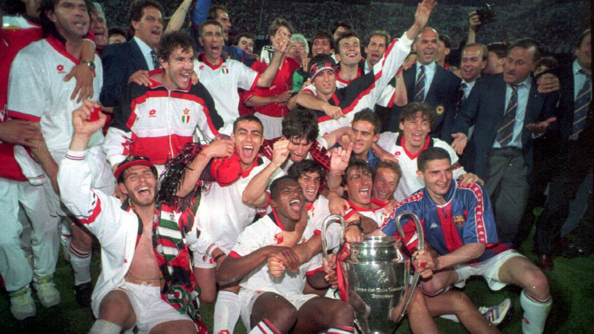 champions league final 1994