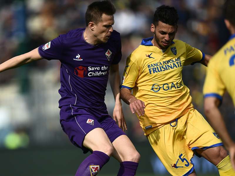 動画 フロジノーネ対フィオレンティーナ ハイライト Goal Com