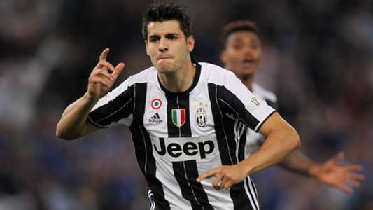 Morata arrives in Turin ahead of expected transfer to Juventus