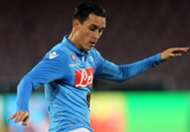 Josè Callejon Napoli