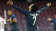 Josè Callejon Napoli Roma Serie A