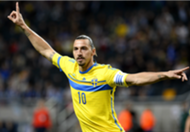 Zlatan Ibrahimovic Sweden