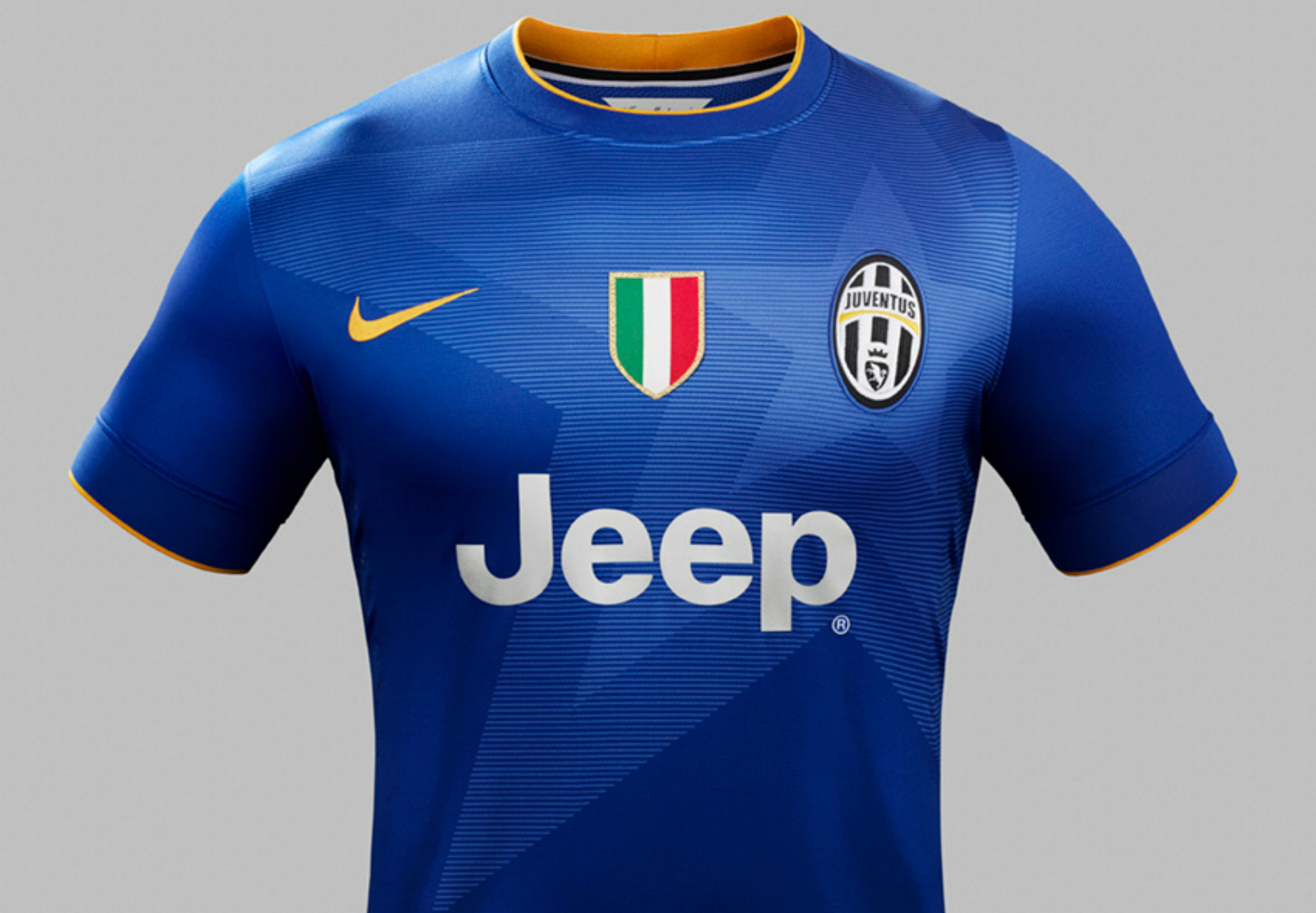 jersey juventus azul