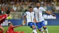 Marco Verratti Graziano Pellè Italia Malta Euro 2016 03092015