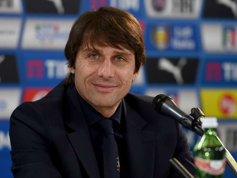 チェルシーが来季からの新監督を発表 現イタリア代表監督コンテと３年契約 Goal Com