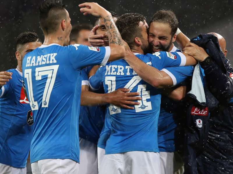 Serie A 2016 2017 Il Calendario Del Napoli Goal Com