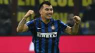 Gary Medel Inter Roma Serie A