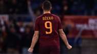 Edin Dzeko Roma Plzen Europa League