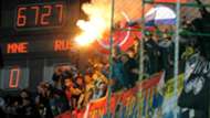 Montenegro-Russia suspended Euro 2016