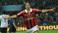 Zlatan Ibrahimovic AC Milan