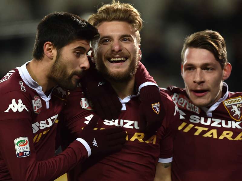やっぱりセリエの水が合う インモービレ イタリア復帰から9分でゴール Goal Com やっぱりセリエの水が合う インモービレ イタリア復帰から9分でゴール Goal Com