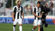 Dybala Higuain Empoli Juventus Serie A