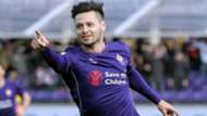 Mauro Zarate Fiorentina Verona