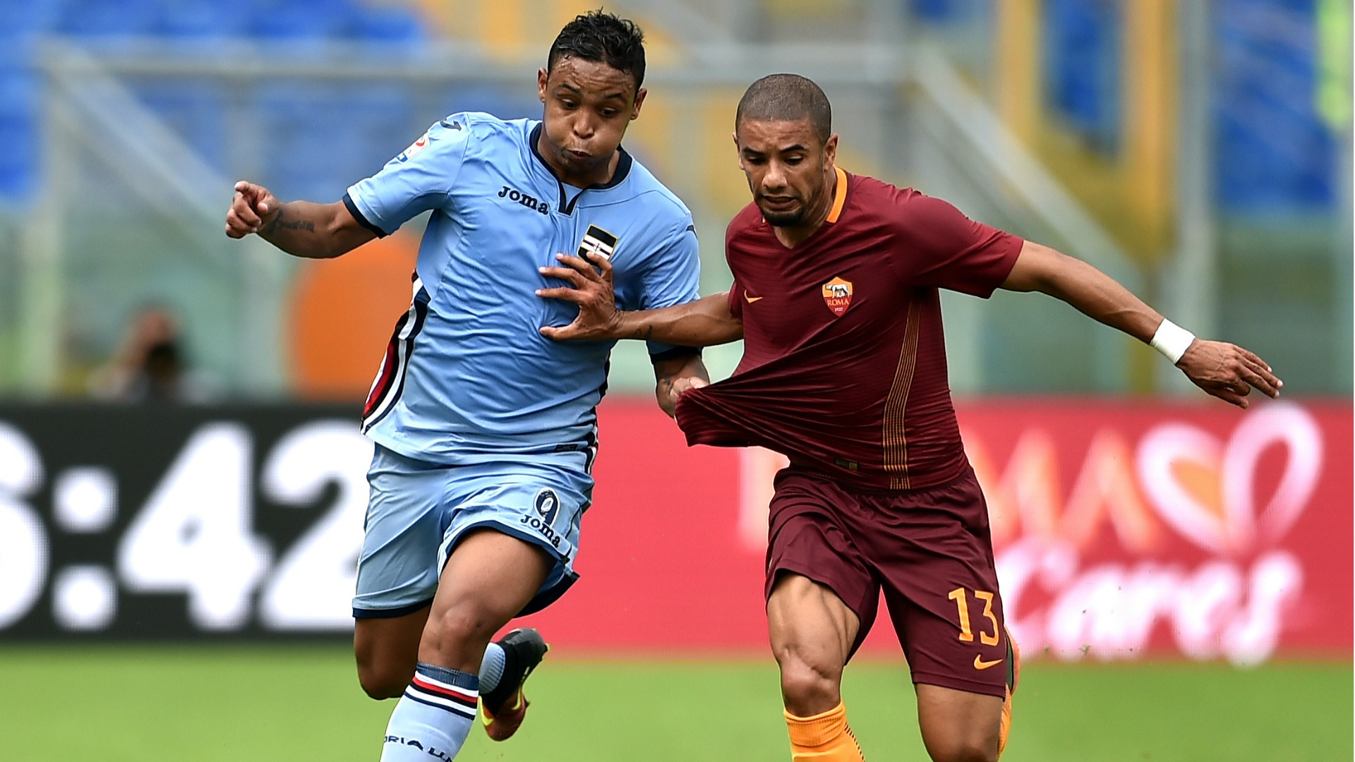 Preview Coppa Italia As Roma Sampdoria Goal Com