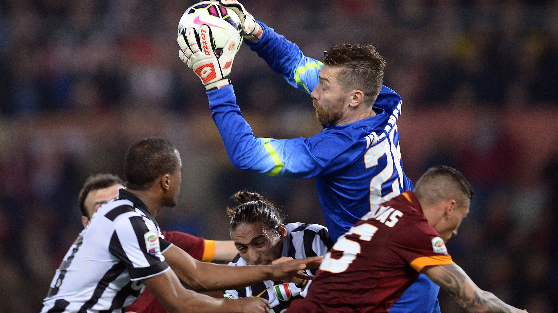 Glik E De Sanctis Due Anti Juventus In Cerca Di Rinvincita Goal Com