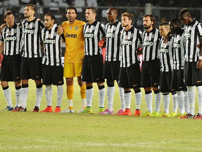 Calcio in the doldrums but Juventus & Roma represent ...