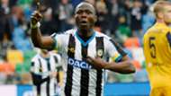 Emmanuel Badu Udinese Verona Serie A
