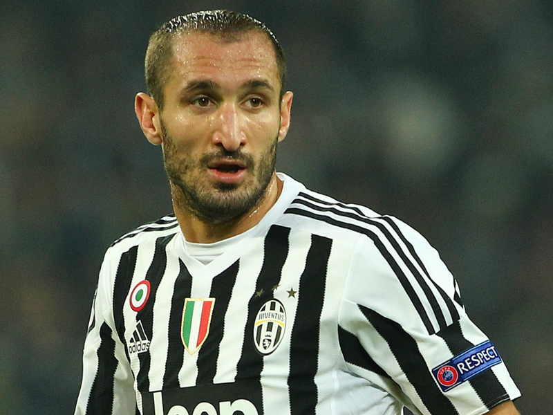 Juves Giorgio Chiellini Muller Ist Nicht Schon Anzusehen Goal Com