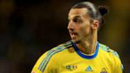 Zlatan Ibrahimovic Sweden