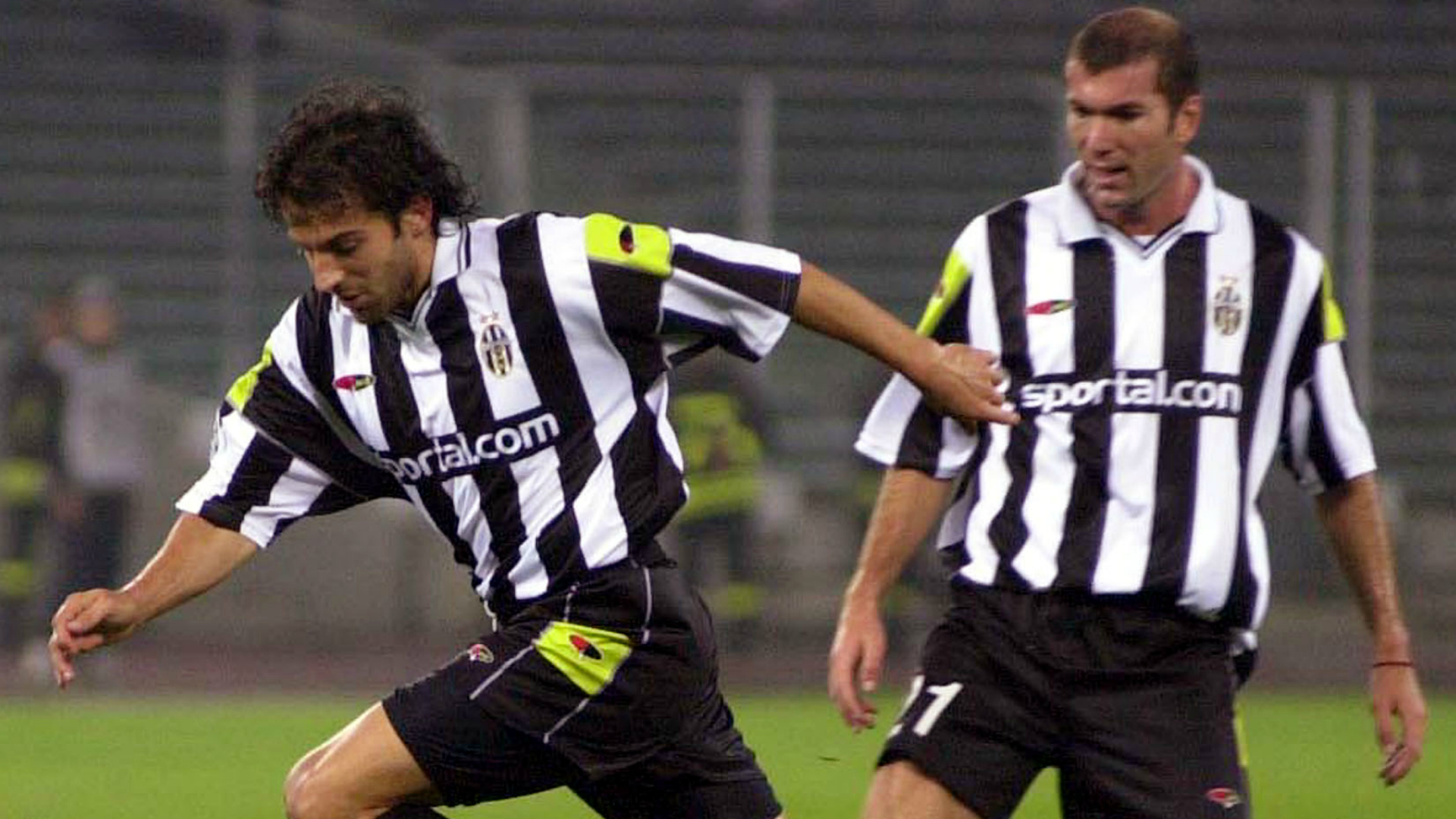 Del Piero esalta la Juventus: "La rimonta con l'Atletico non mi ha