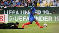 Jean-Kevin Augustin France U19 Italy U19 Under19 European Championship