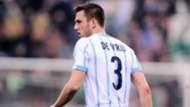 Stefan De Vrij Lazio