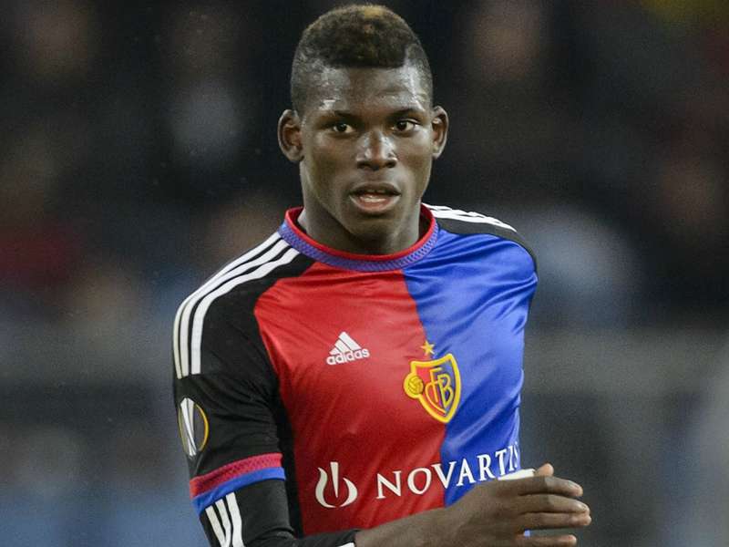 Embolo Basel Embolo Basel