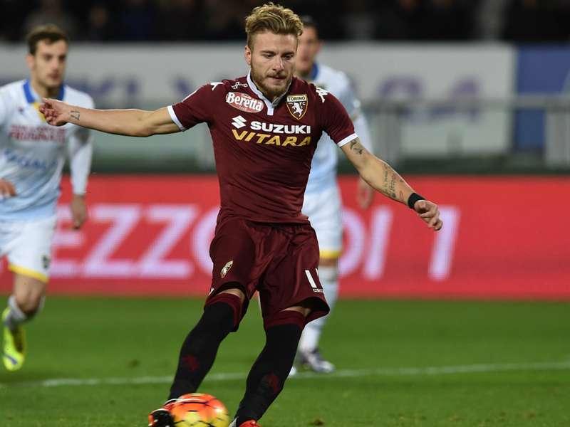Alasan Ciro Immobile Balik Ke Torino Goal Com