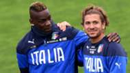 Cerci Balotelli Italy