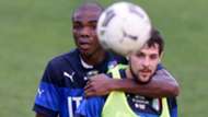 Ogbonna Destro Italy