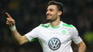 Daniel Caligiuri Inter Wolfsburg Europa League