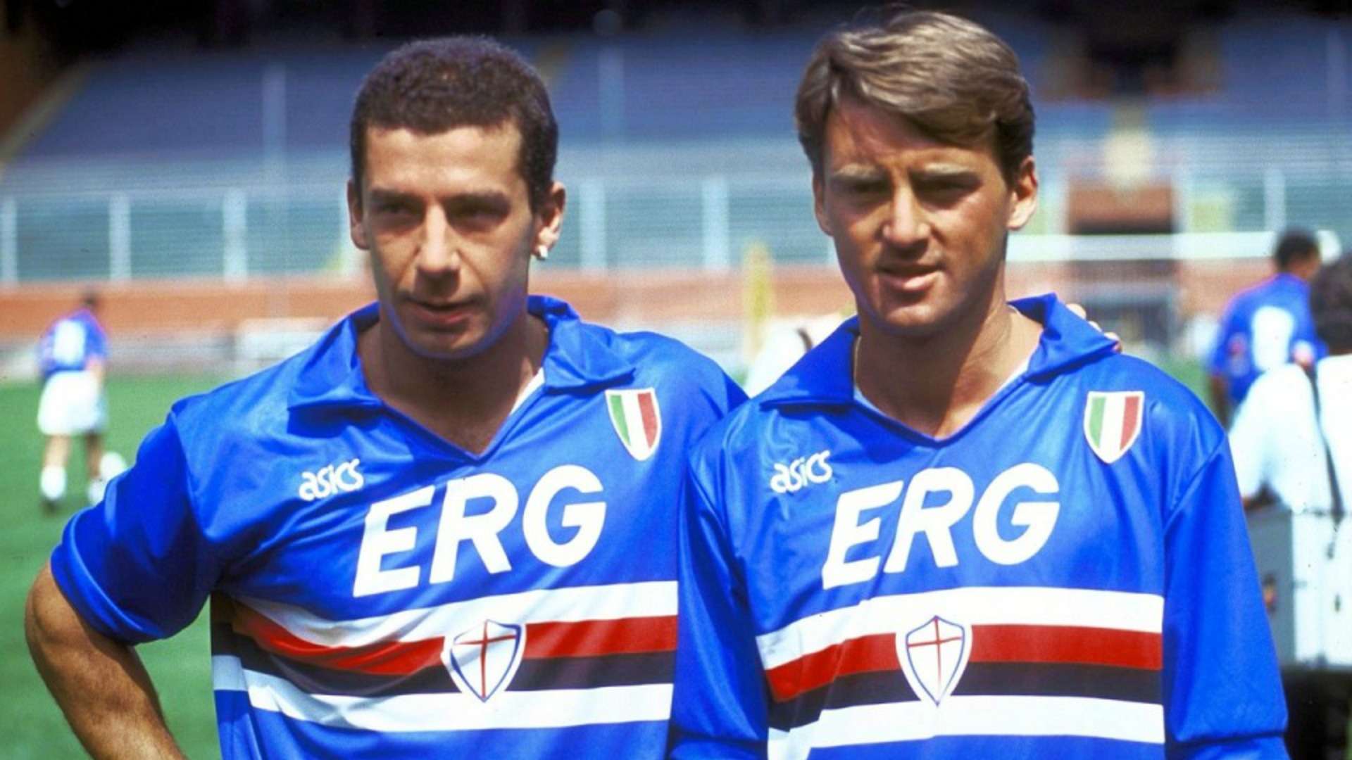 Vialli Dai Trionfi Calcistici Alla Lotta Alla Malattia Un Combattente Goal Com