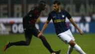 Mbaye Niang Antonio Candreva Milan Inter