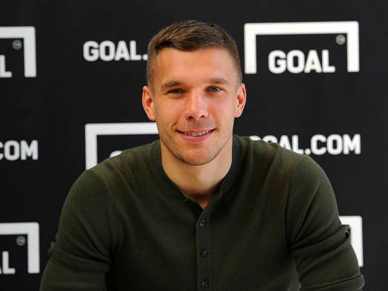 ポドルスキ独占インタビュー ドイツはeuro優勝候補の一角 Goal Com ポドルスキ独占インタビュー ドイツはeuro優勝候補の一角 Goal Com