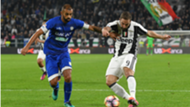 Danilo Gonzalo Higuain Juventus Udinese Serie A 15102016