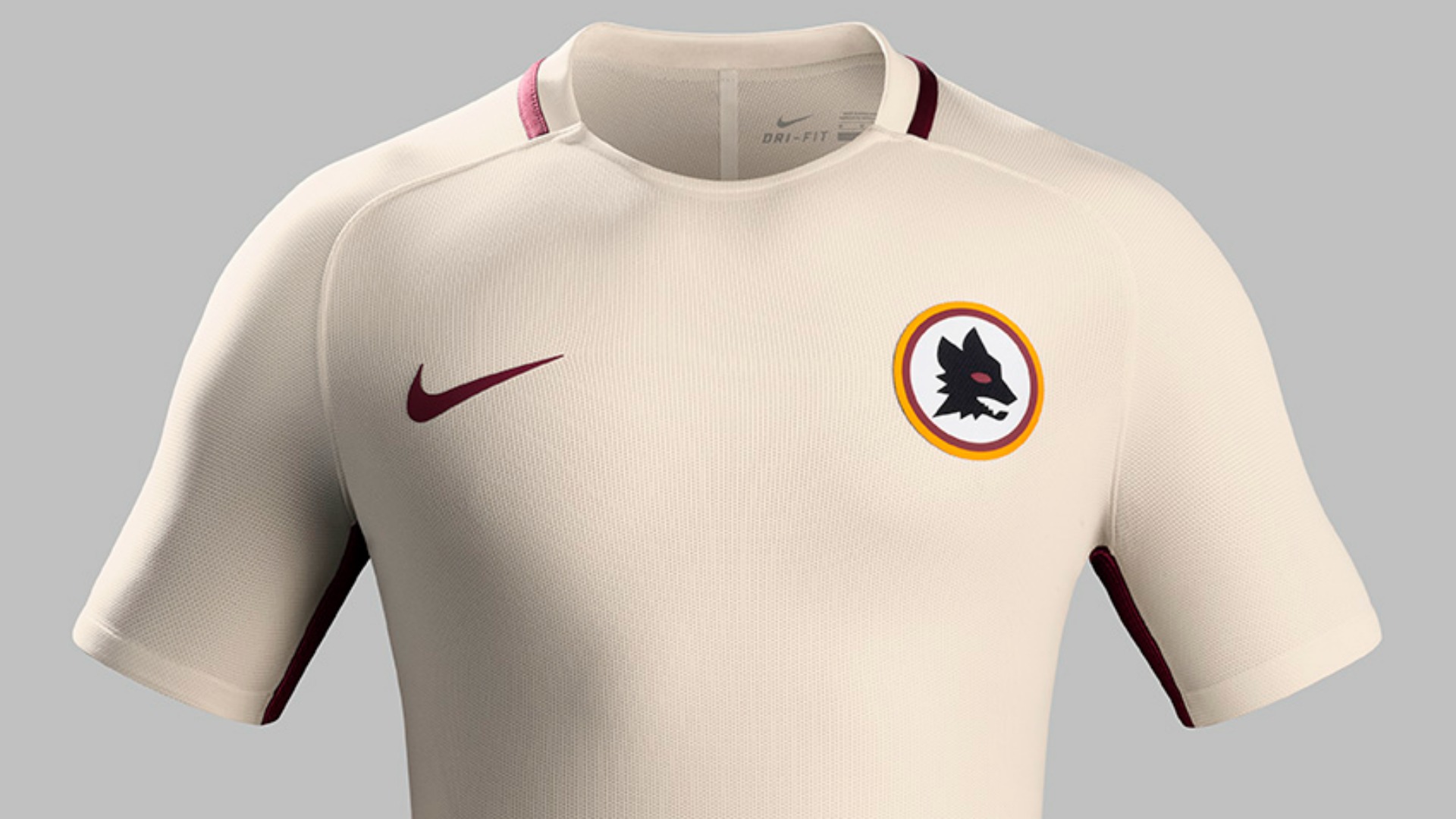 Roma, svelata la maglia da trasferta per la stagione 2016/2017 | Goal.com