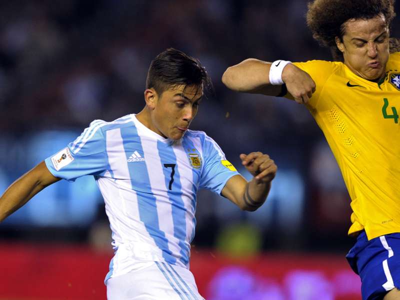 Paulo Dybala is Messi's heir for Argentina - and at Barca | Goal.com