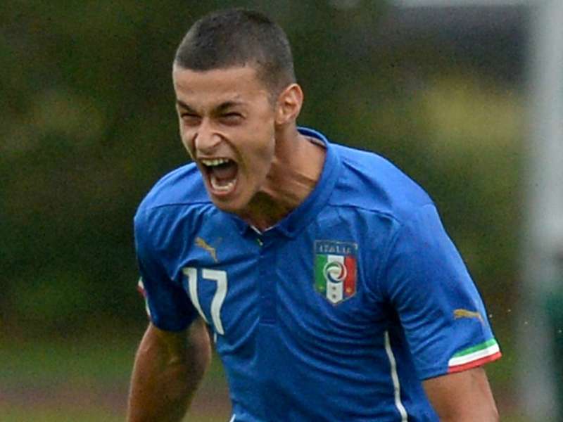 Scamacca L Italiano Al Psv Ma Sogno Ancora La Roma Non Sono Un Mercenario Goal Com