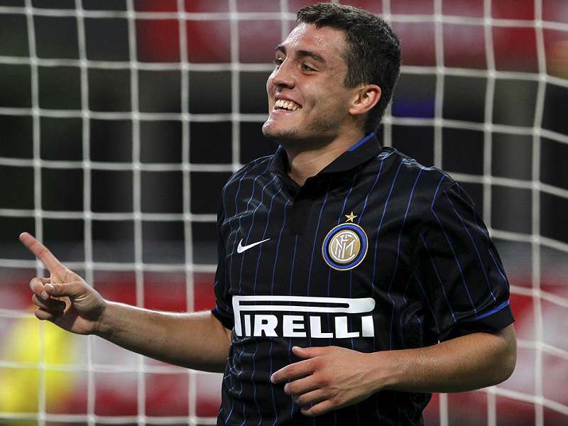 Mateo Kovacic Auf Den Spuren Von Lothar Matthaus Goal Com