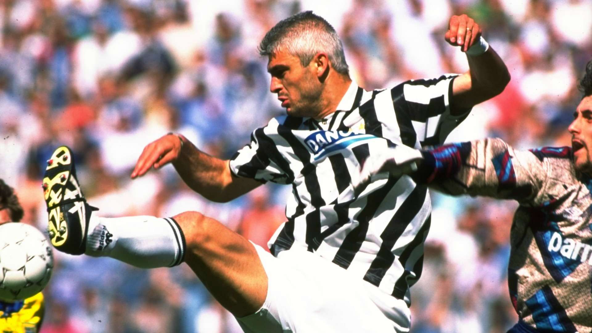 fabrizio ravanelli dalla gavetta a stella internazionale il mito di penna bianca goal com