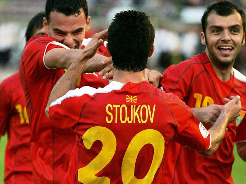 Pandev presenta Macedonia-Italia: "Speriamo nei tifosi, ve ...