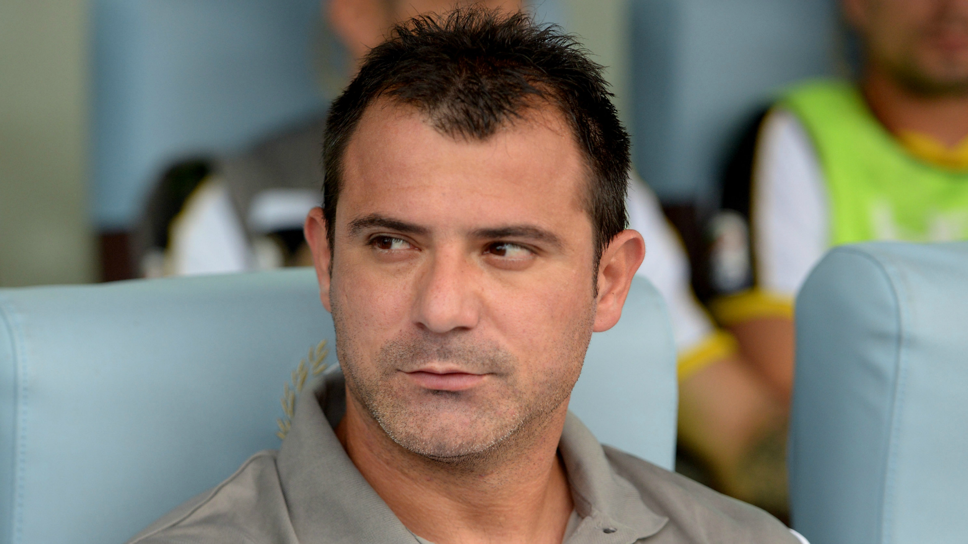 Dejan Stankovic Ist Neuer Trainer Von Roter Stern Belgrad Goal Com