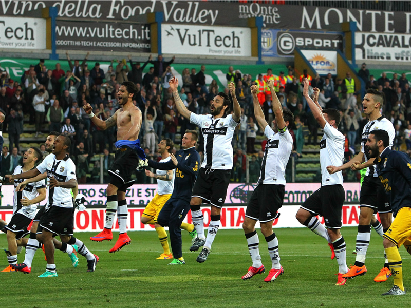 Figc 財政難パルマからさらに勝ち点４はく奪 Goal Com