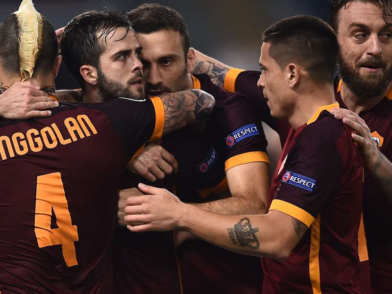 ローマ まさかの寂しいダービーに 先発からイタリア人が消える可能性 Goal Com