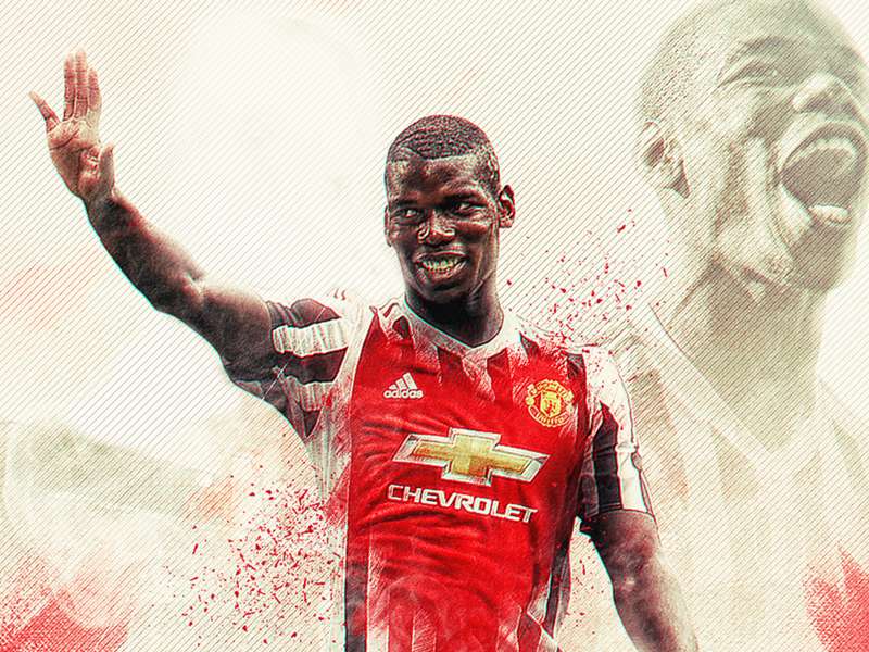 Pogboom How Football Fans From India Reacted To Paul Pogba S Move To Manchester United Goal Com